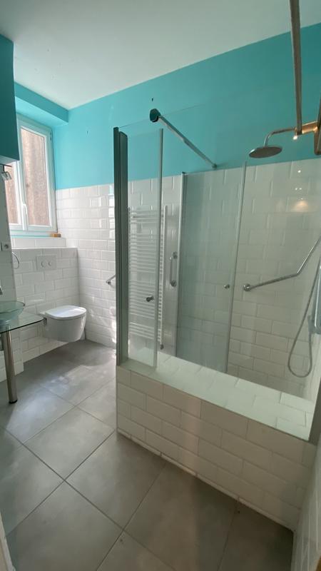 Appartement - 165 m² - 5 pièces