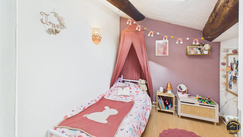 Duplex - 68 m² - 4 pièces