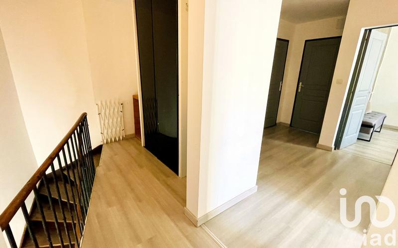 Maison - 101 m² - 4 pièces