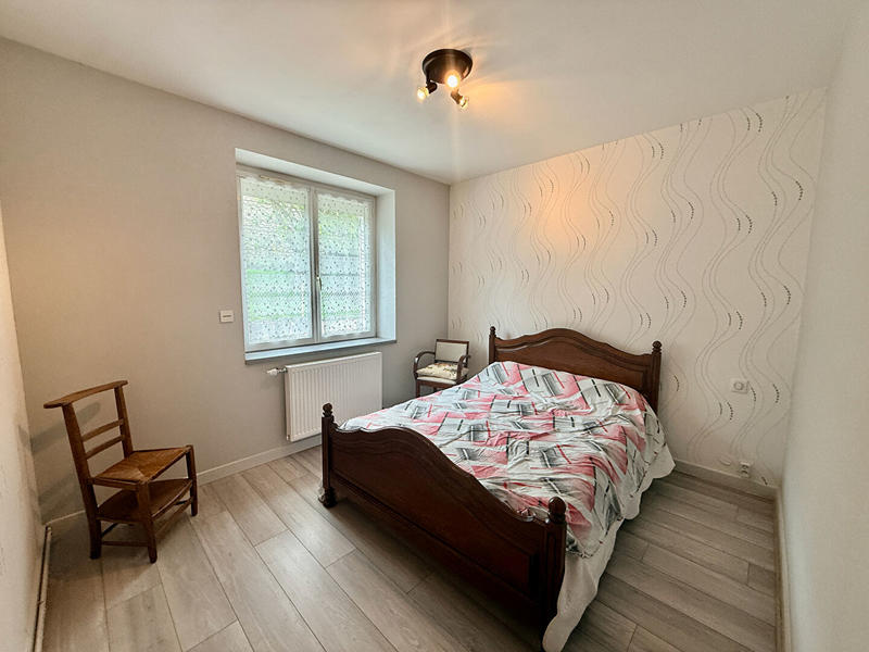 Maison - 88 m² - 5 pièces