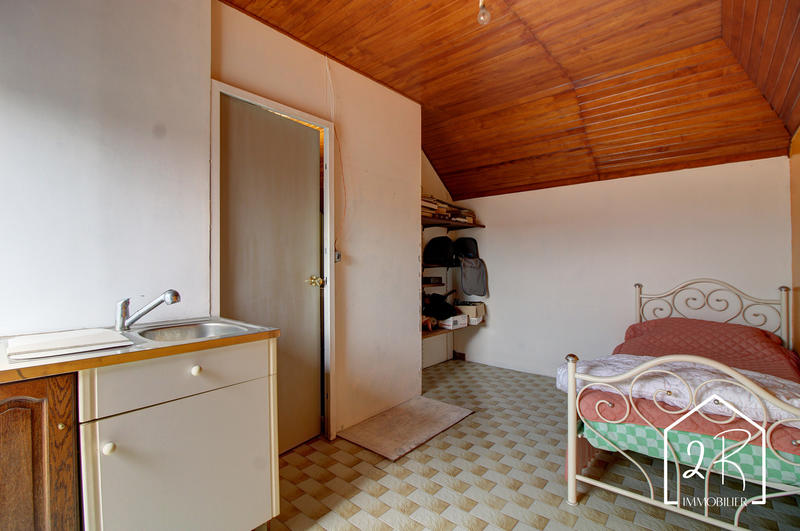 Maison - 150 m² - 7 pièces