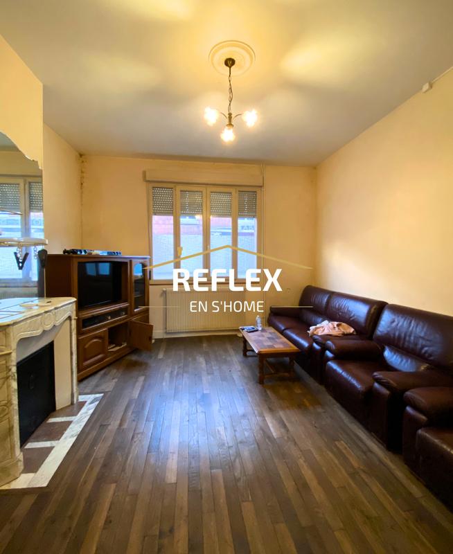 Maison - 112 m² - 4 pièces