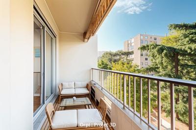 Appartement - 89 m² - 3 pièces