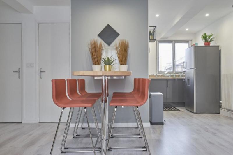 Appartement - 72 m² - 5 pièces