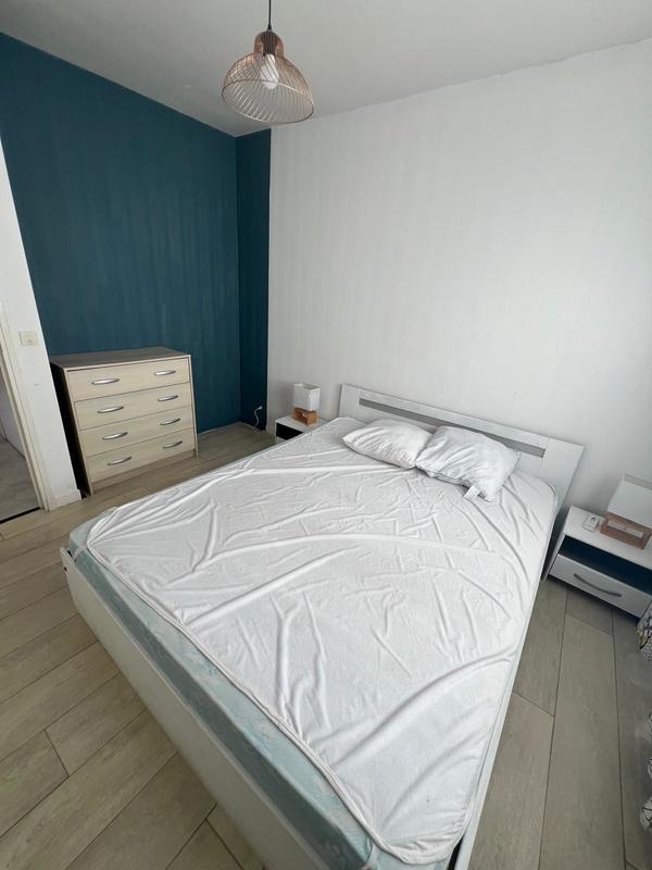 Appartement - 43 m² - 3 pièces