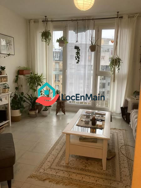 Appartement - 37 m² - 2 pièces