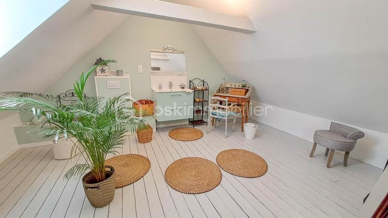 Maison en pierre - 133 m² - 5 pièces