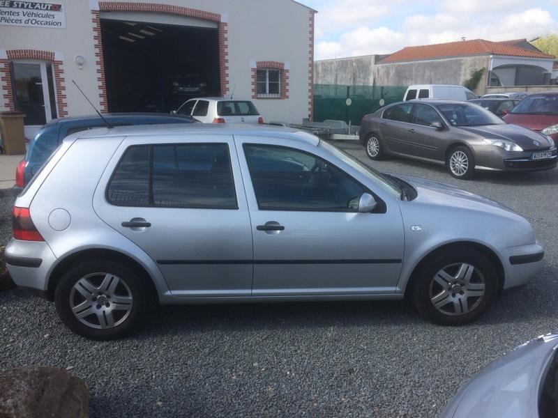 Volkswagen Golf 4 1.6 16v