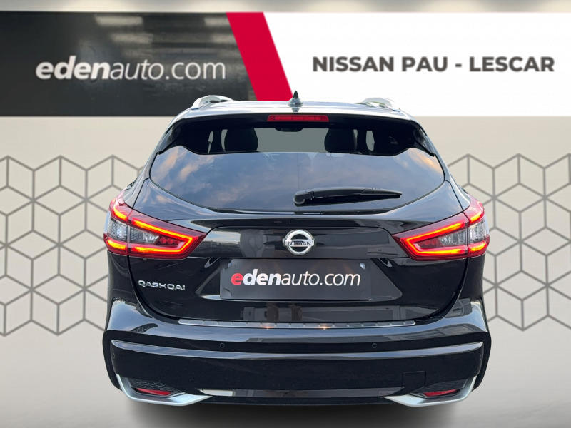 Nissan Qashqai 1.3 Dig-T 160 Dct Tekna+