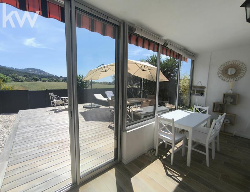 Appartement - 35 m² - 2 pièces