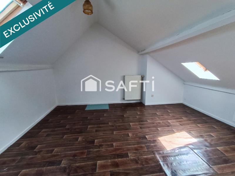 Maison - 135 m² - 7 pièces