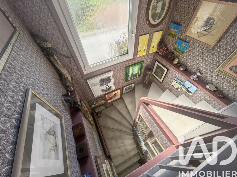 Maison - 82 m² - 6 pièces