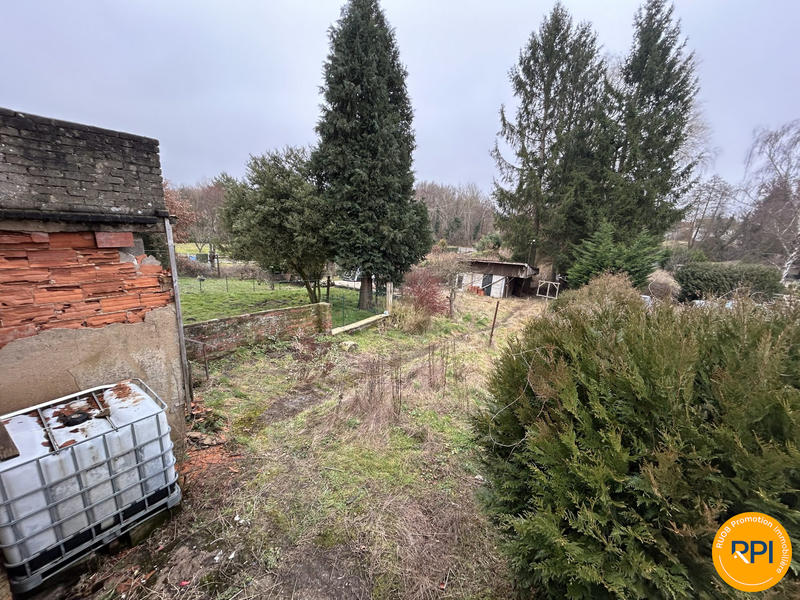 Maison ancienne - 171 m² - 5 pièces