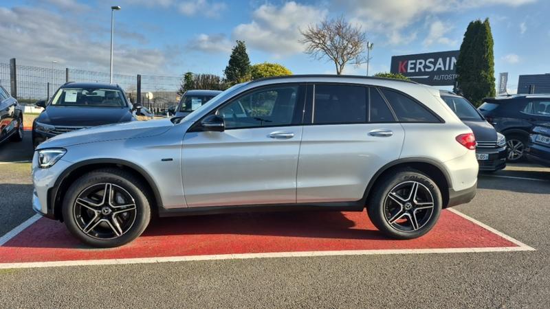 Mercedes Glc 300 de 9g-Tronic 4matic Amg Line