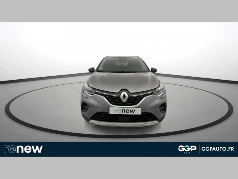 Renault Captur E-Tech full hybrid 145 Techno