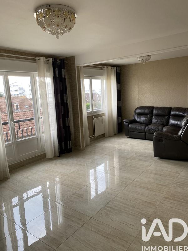 Appartement - 72 m² - 4 pièces