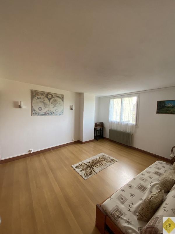 Maison - 96 m² - 5 pièces