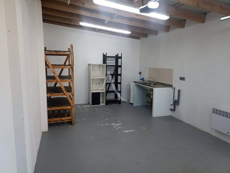 Maison - 66 m² - 3 pièces