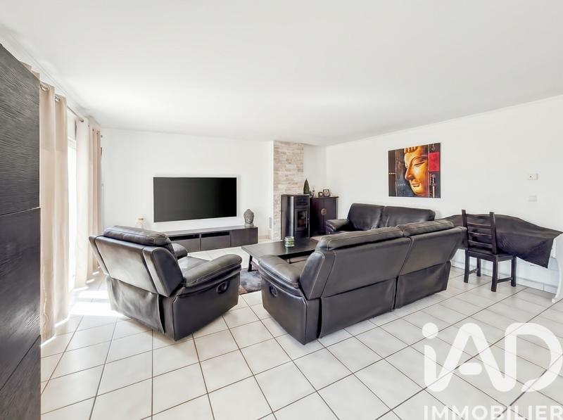 Maison - 133 m² - 6 pièces