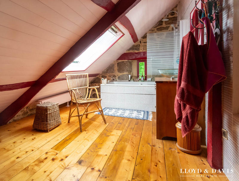 Manoir - 176 m² - 5 pièces