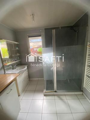 Maison - 116 m² - 5 pièces