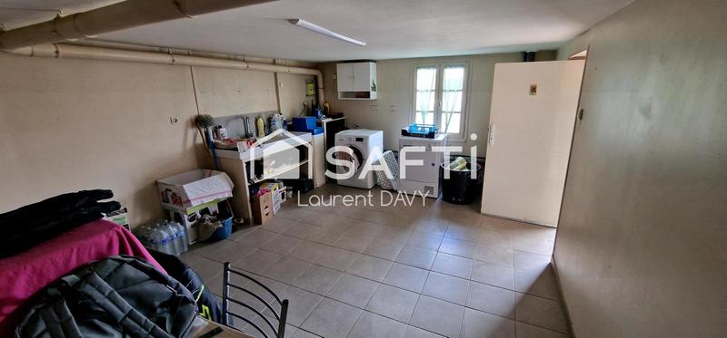 Maison - 160 m² - 7 pièces