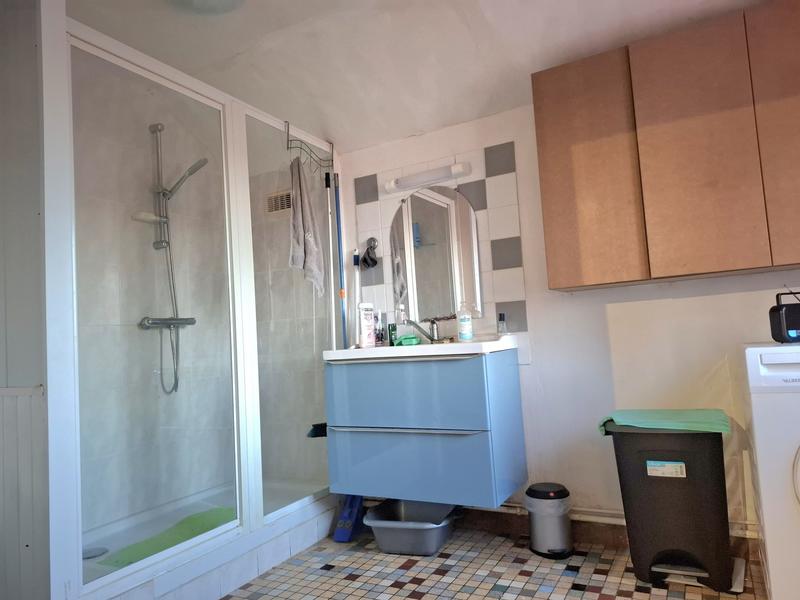 Maison - 75 m² - 3 pièces