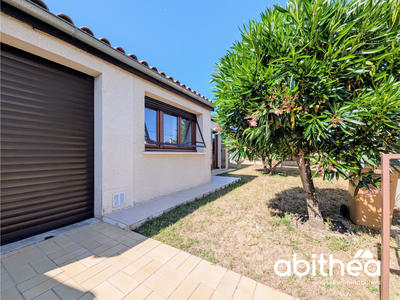 Maison - 85 m² - 4 pièces