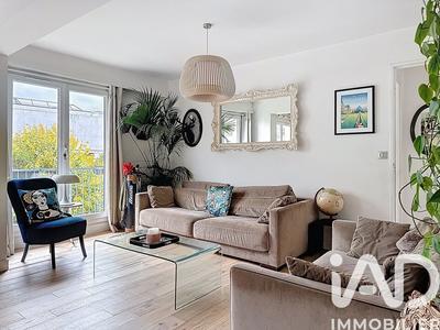 Appartement - 88 m² - 4 pièces