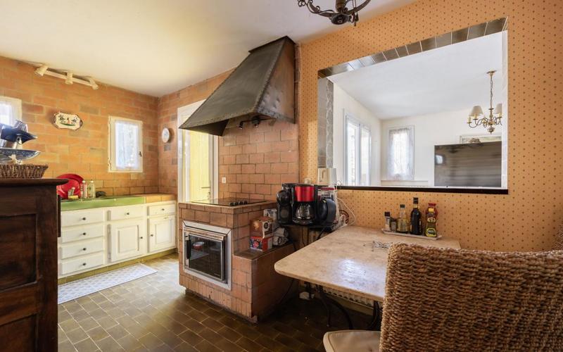 Maison - 210 m² - 5 pièces