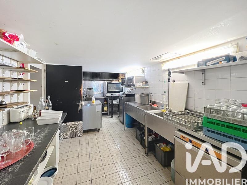 Maison - 136 m² - 5 pièces