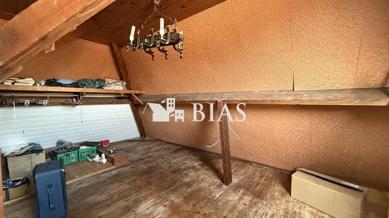 Maison - 124 m² - 8 pièces