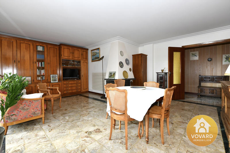 Appartement - 89 m² - 4 pièces