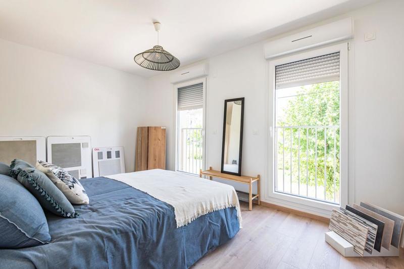 Appartement - 48 m² - 2 pièces