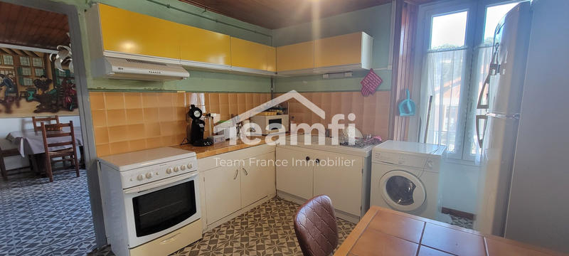 Appartement - 52 m² - 3 pièces