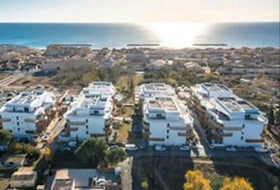 Appartement - 46 m² - 2 pièces