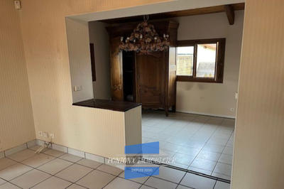 Maison - 128 m² - 4 pièces