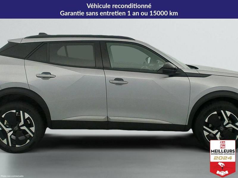 Peugeot 2008 100 s&amp;S Bvm6 Allure