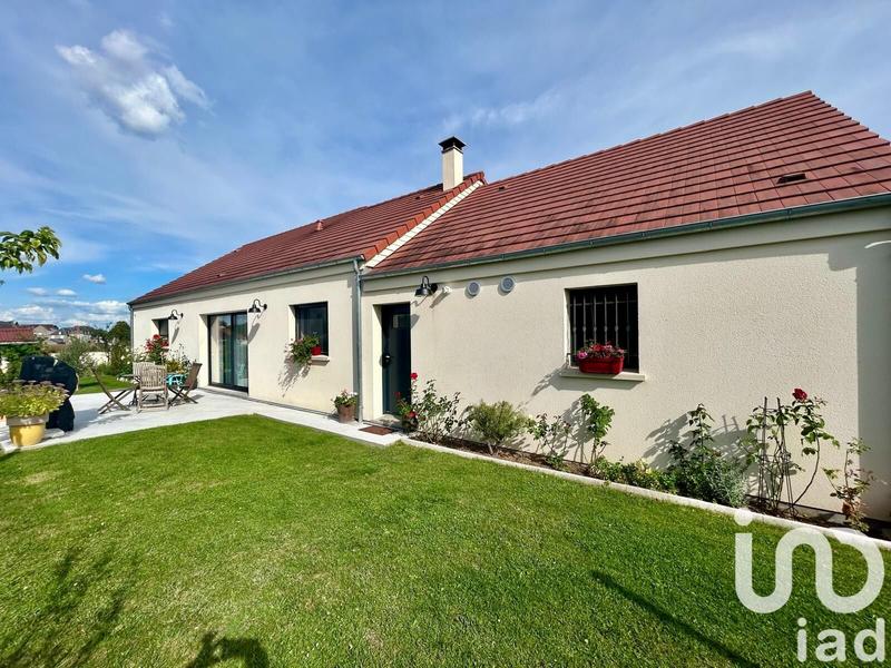 Maison - 116 m² - 5 pièces