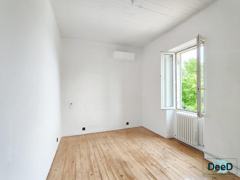 Maison ancienne - 220 m² - 8 pièces