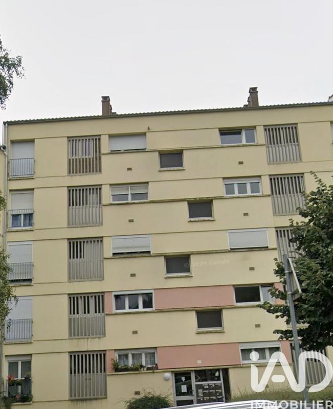 Appartement - 70 m² - 3 pièces