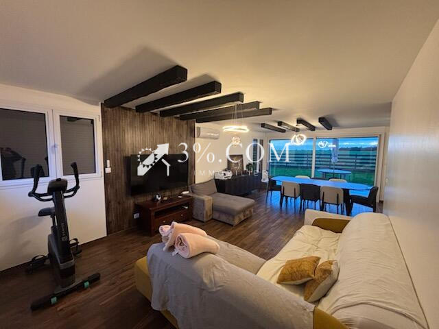 Maison - 175 m² - 5 pièces