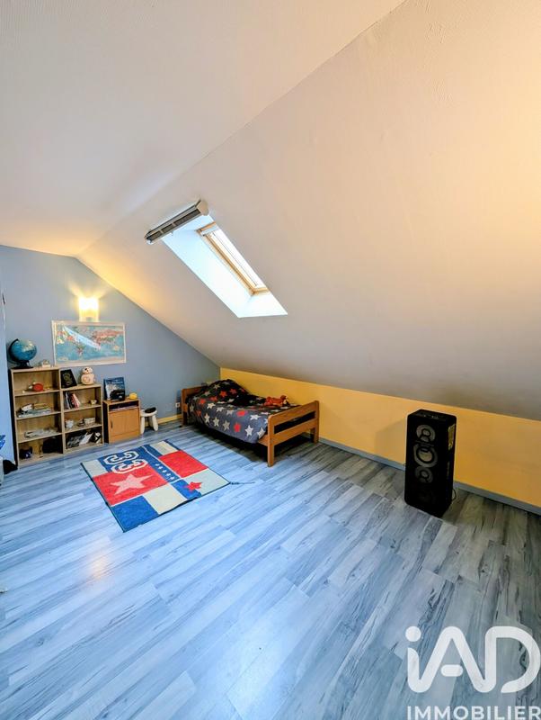 Maison de ville - 114 m² - 6 pièces