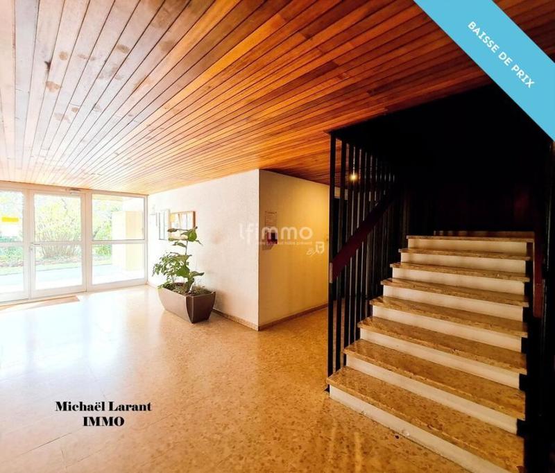 Appartement - 49 m² - 2 pièces