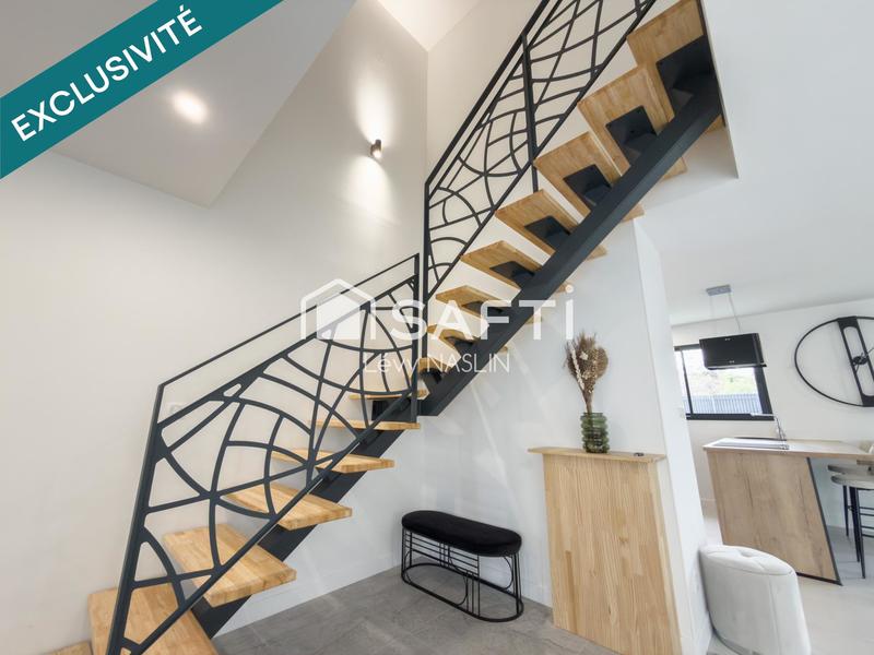 Maison - 142 m² - 5 pièces