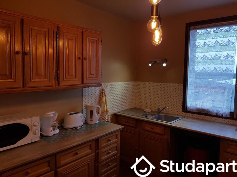 Chambre - 15 m² - 1 pièce