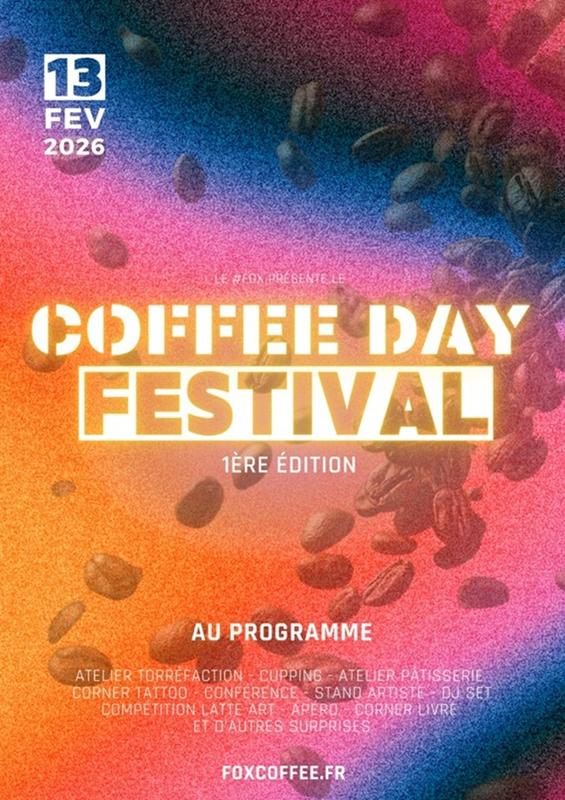 Festival - Coffee Day