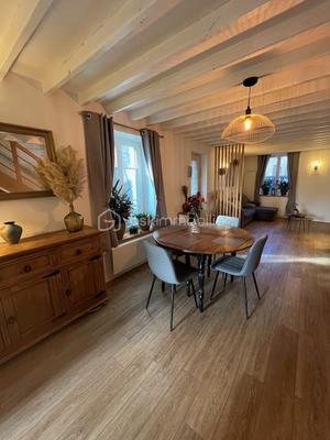 Maison - 86 m² - 4 pièces