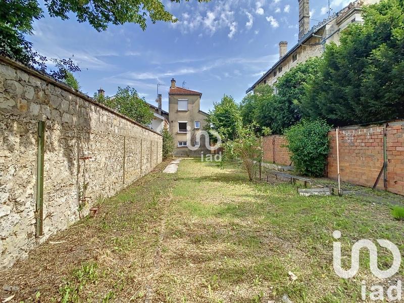 Maison - 124 m² - 6 pièces