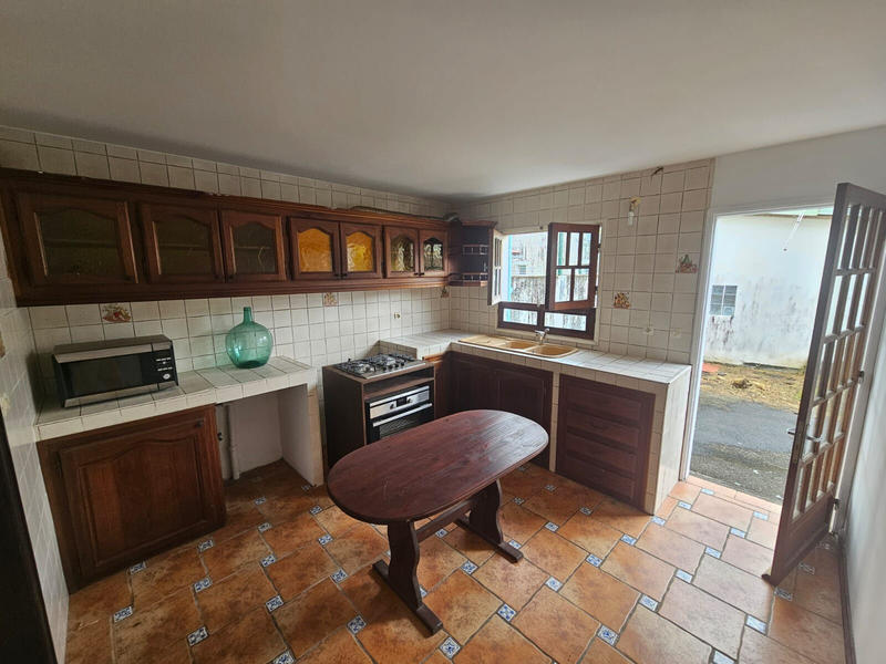 Maison - 120 m² - 4 pièces